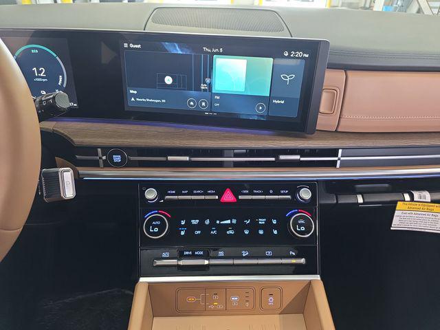 new 2025 Hyundai Santa Fe car, priced at $47,972