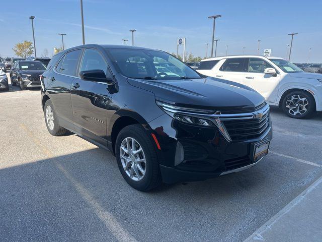 used 2022 Chevrolet Equinox car, priced at $21,809