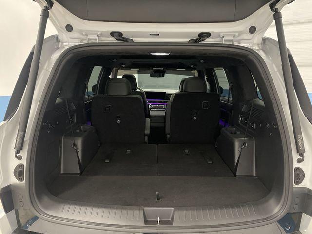 used 2024 Hyundai Santa Fe car, priced at $36,792