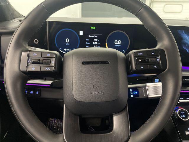 used 2024 Hyundai Santa Fe car, priced at $36,792