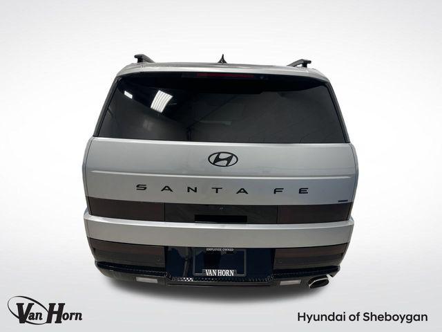 used 2024 Hyundai Santa Fe car, priced at $36,792