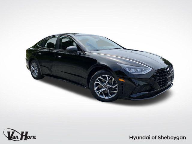 used 2023 Hyundai Sonata car, priced at $17,549