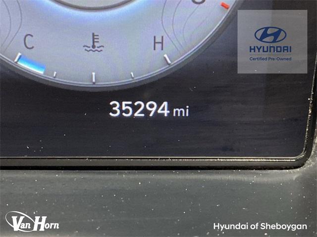 used 2023 Hyundai Santa Cruz car, priced at $27,148