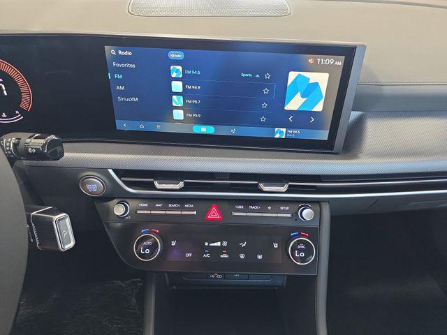 new 2025 Hyundai Sonata car, priced at $29,794