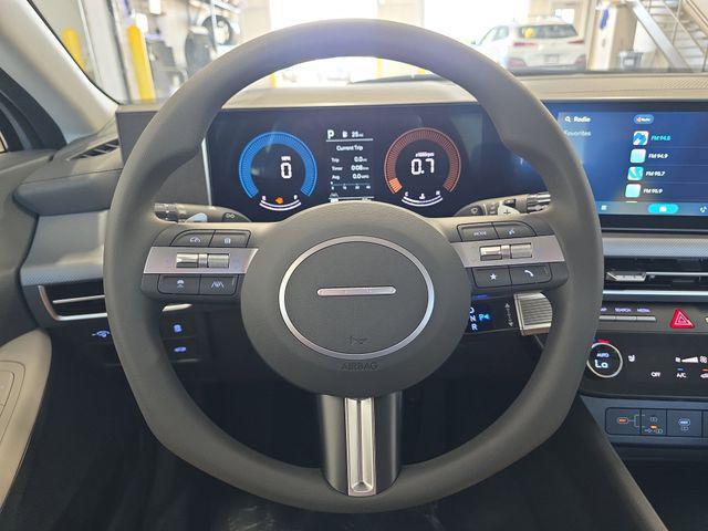 new 2025 Hyundai Sonata car, priced at $29,794
