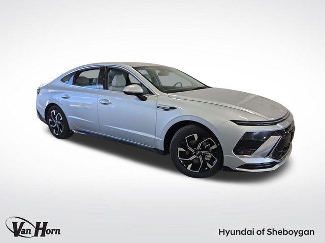 new 2025 Hyundai Sonata car, priced at $29,794
