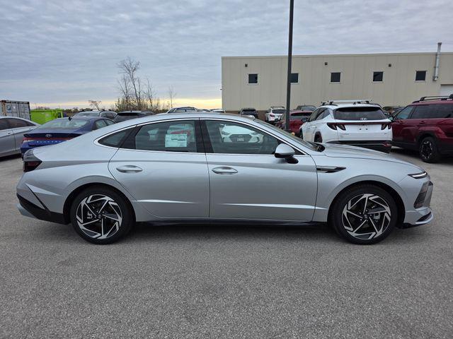 used 2025 Hyundai Sonata car, priced at $25,896