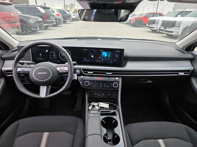 used 2025 Hyundai Sonata car, priced at $25,896