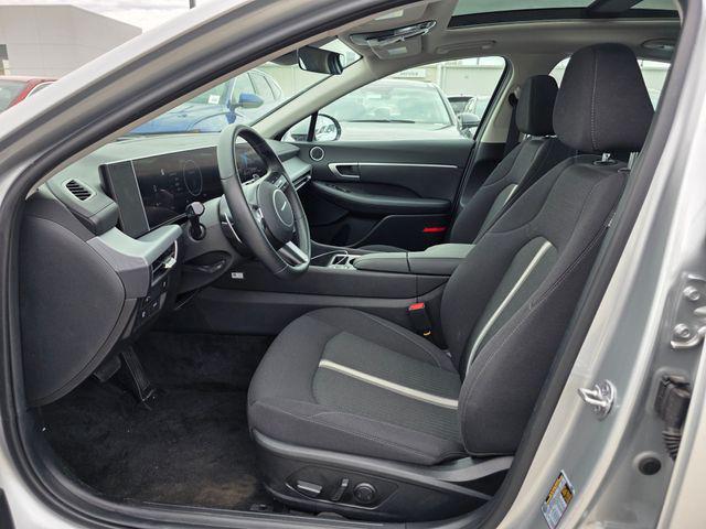 used 2025 Hyundai Sonata car, priced at $25,896