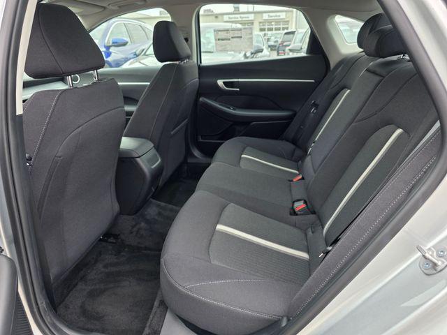used 2025 Hyundai Sonata car, priced at $25,896