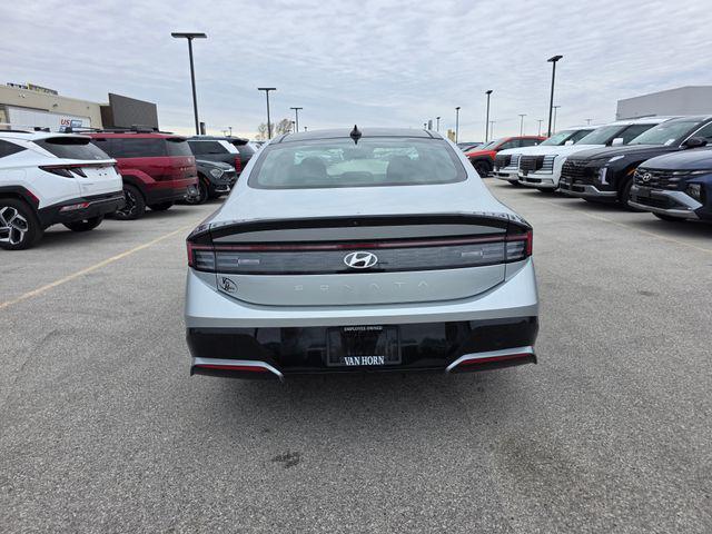 used 2025 Hyundai Sonata car, priced at $25,896