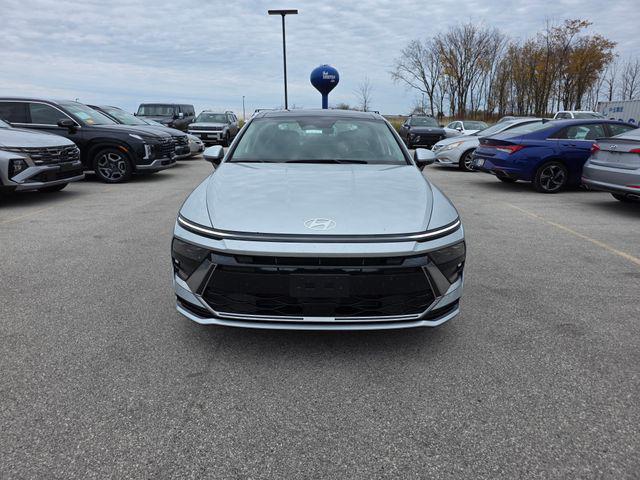 used 2025 Hyundai Sonata car, priced at $25,896