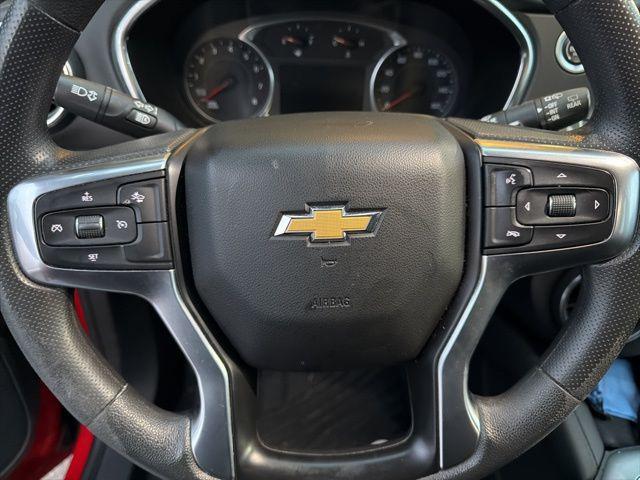 used 2021 Chevrolet Blazer car, priced at $22,684