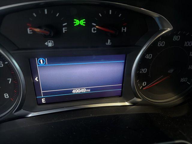 used 2021 Chevrolet Blazer car, priced at $22,684