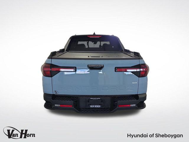 new 2025 Hyundai SANTA CRUZ car, priced at $36,872