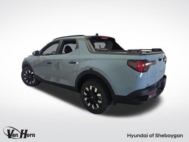 new 2025 Hyundai SANTA CRUZ car, priced at $36,872