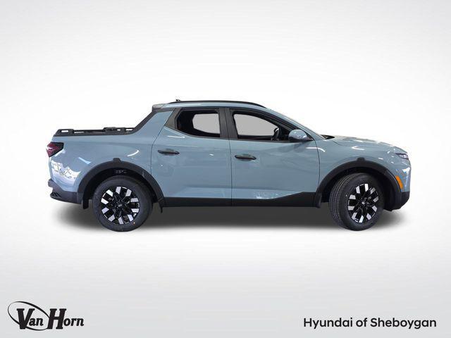 new 2025 Hyundai SANTA CRUZ car, priced at $36,872