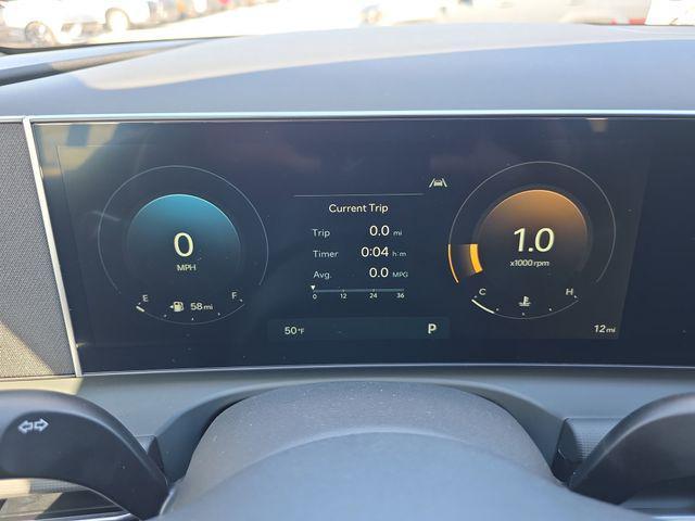 new 2025 Hyundai SANTA CRUZ car, priced at $36,872