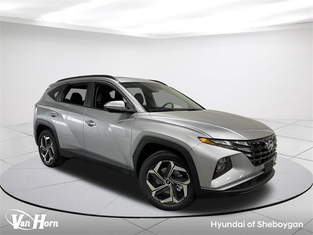 new 2024 Hyundai Tucson car, priced at $31,825