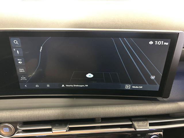 new 2025 Hyundai TUCSON Hybrid car, priced at $37,046