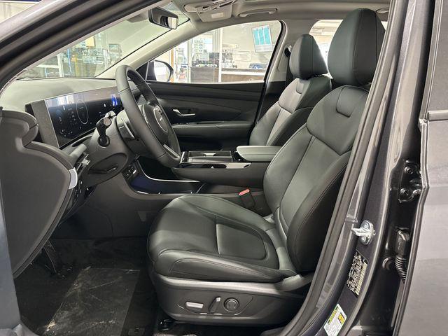 new 2025 Hyundai TUCSON Hybrid car, priced at $36,546