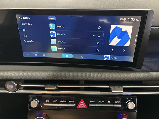 new 2025 Hyundai TUCSON Hybrid car, priced at $36,546