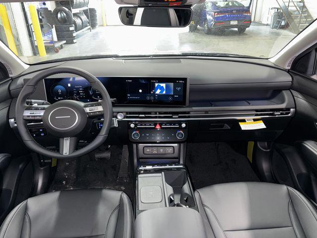 new 2025 Hyundai TUCSON Hybrid car, priced at $37,046