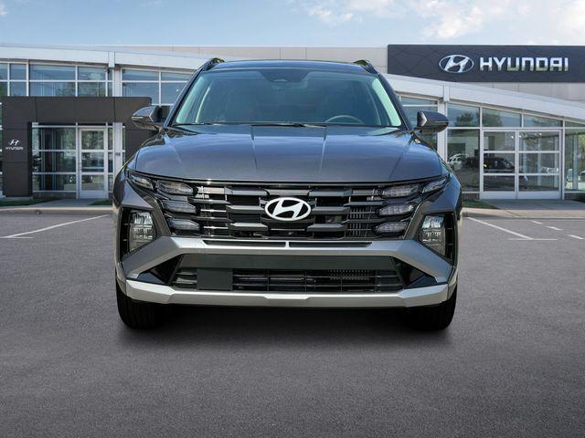 new 2025 Hyundai Tucson Hybrid car, priced at $36,046