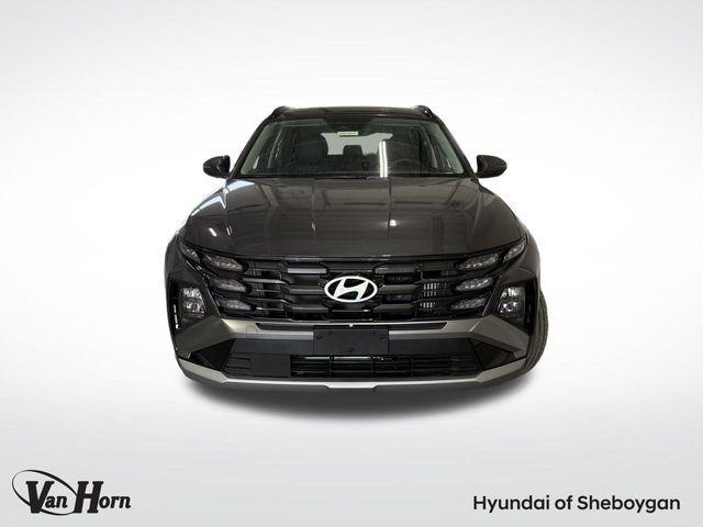 new 2025 Hyundai TUCSON Hybrid car, priced at $37,046