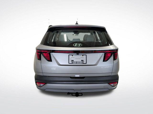 new 2026 Hyundai TUCSON Hybrid car, priced at $34,288