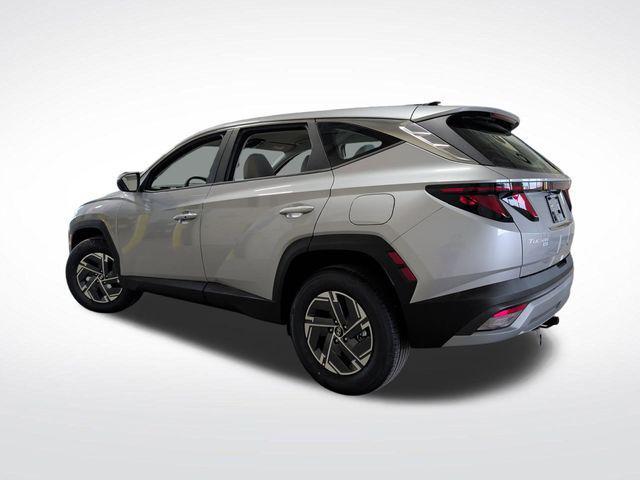 new 2026 Hyundai TUCSON Hybrid car, priced at $34,288