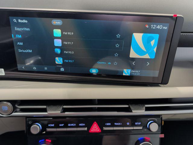 new 2026 Hyundai TUCSON Hybrid car, priced at $34,288