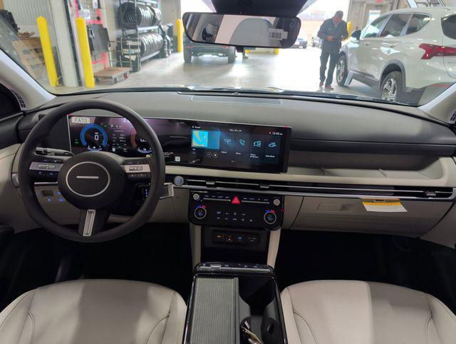 new 2026 Hyundai TUCSON Hybrid car, priced at $34,288