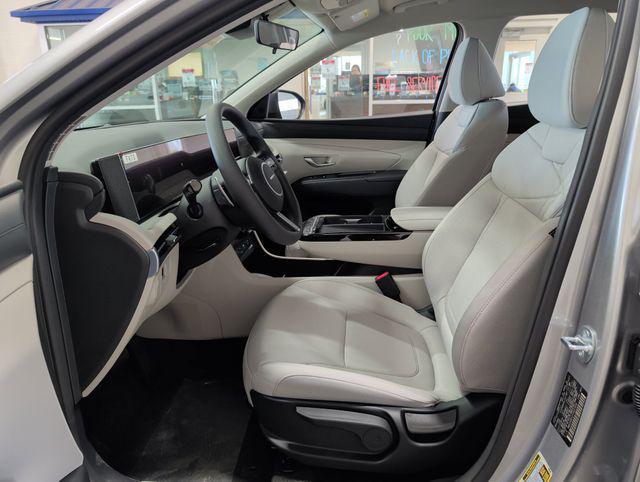 new 2026 Hyundai TUCSON Hybrid car, priced at $34,288