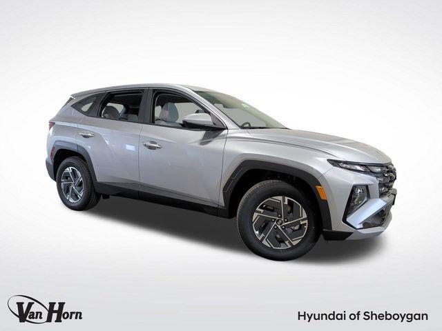 new 2026 Hyundai TUCSON Hybrid car, priced at $34,288