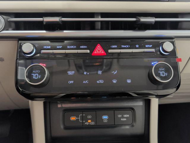 new 2026 Hyundai TUCSON Hybrid car, priced at $34,288