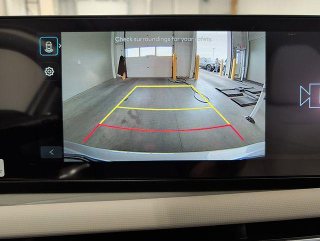 new 2026 Hyundai TUCSON Hybrid car, priced at $34,288