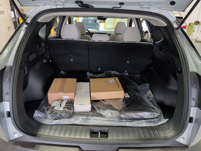 new 2026 Hyundai TUCSON Hybrid car, priced at $34,288