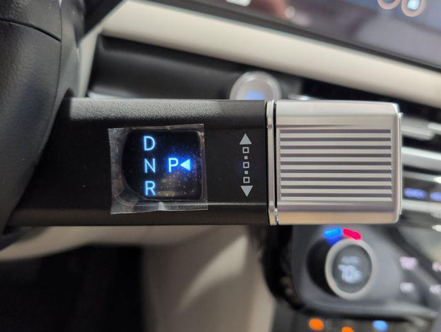 new 2026 Hyundai TUCSON Hybrid car, priced at $34,288