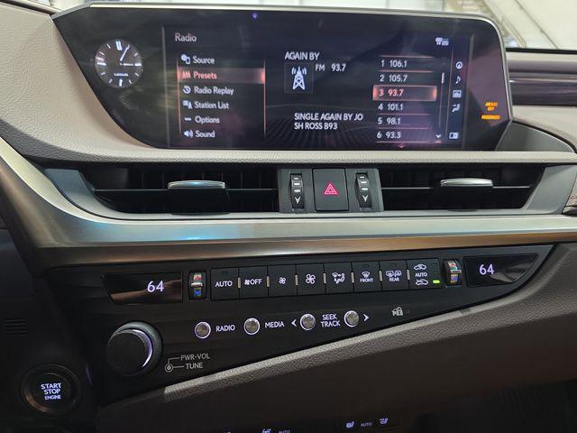 used 2019 Lexus ES 350 car, priced at $18,991