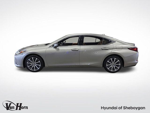 used 2019 Lexus ES 350 car, priced at $18,991