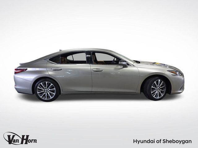 used 2019 Lexus ES 350 car, priced at $18,991