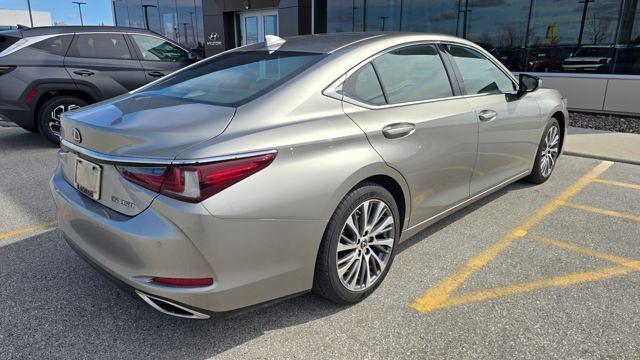used 2019 Lexus ES 350 car, priced at $20,486
