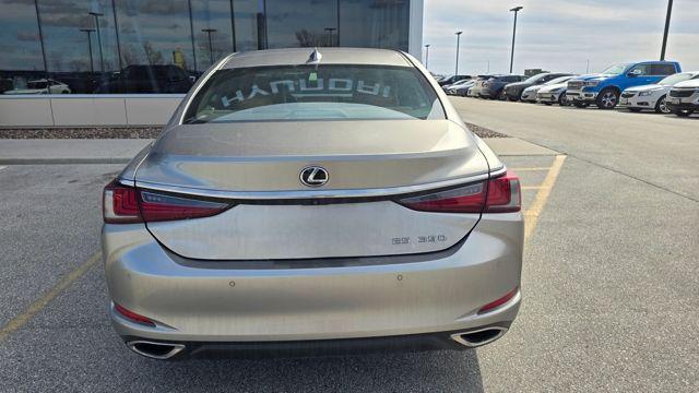 used 2019 Lexus ES 350 car, priced at $20,486