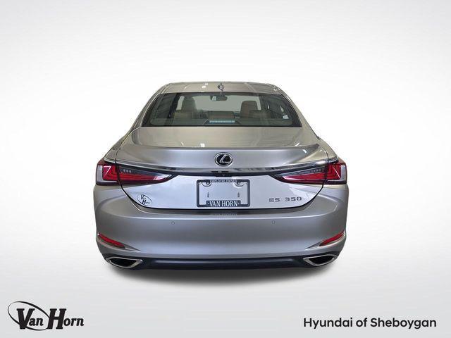 used 2019 Lexus ES 350 car, priced at $18,991