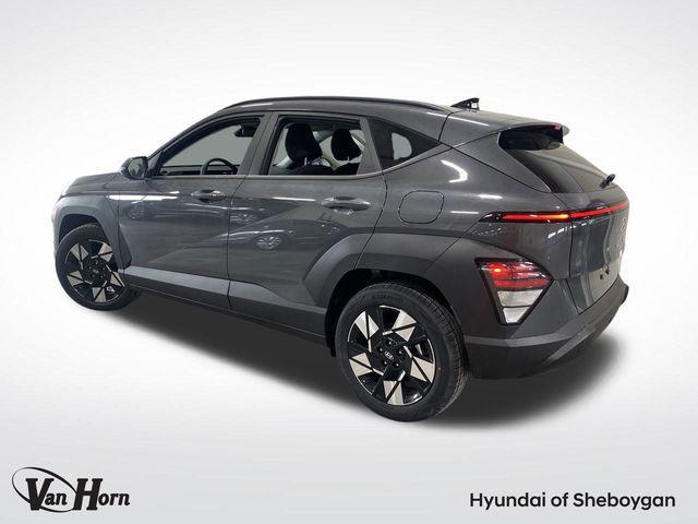 new 2025 Hyundai Kona car, priced at $25,654