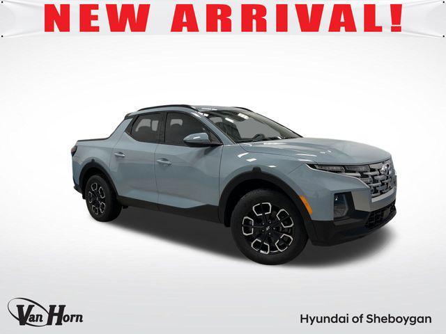 used 2023 Hyundai SANTA CRUZ car, priced at $28,493