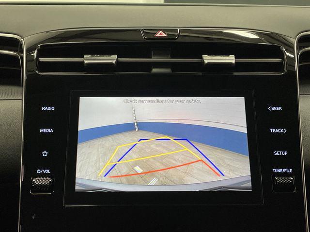 used 2024 Hyundai Tucson car, priced at $24,888