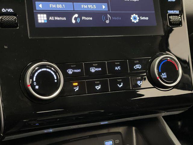 used 2024 Hyundai Tucson car, priced at $24,888