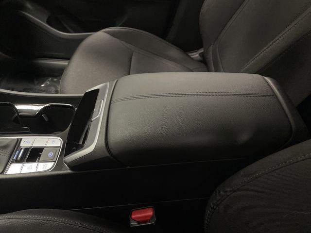 used 2024 Hyundai Tucson car, priced at $24,888